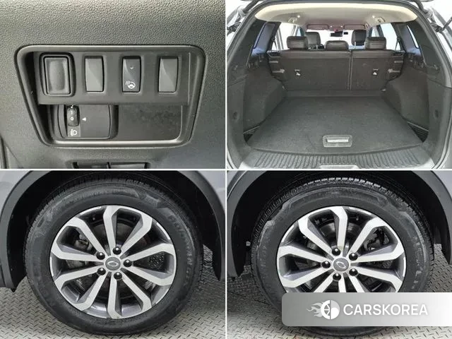 Renault Korea (Samsung) The New QM6 id 3041434 из Кореи 8
