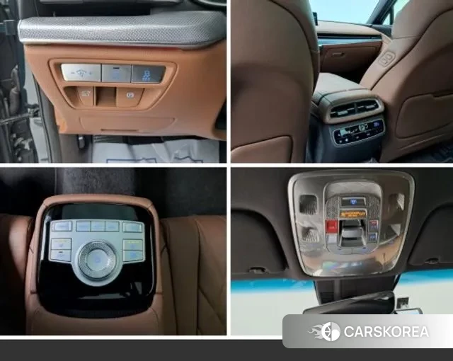 Genesis G80 (RG3) id 3740934 из Кореи 8