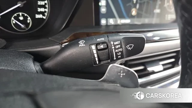 Genesis G90 id 3499541 из Кореи 8