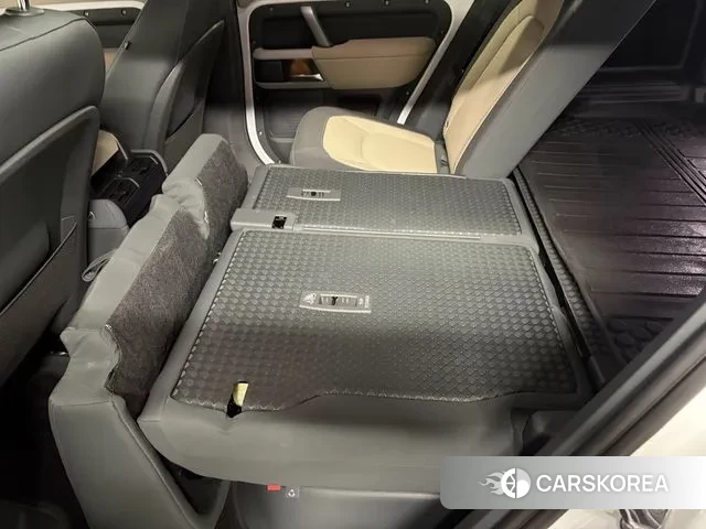 Land Rover Defender (L663) id 3377521 из Кореи 8