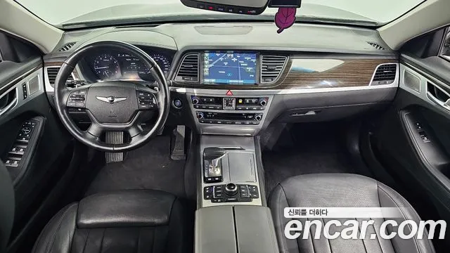 Genesis G80 id 2703491 из Кореи 8