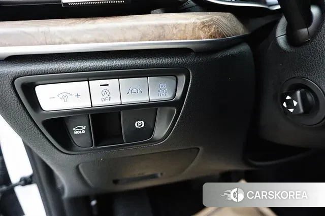 Genesis G80 (RG3) id 3562580 из Кореи 8