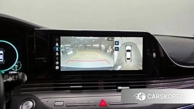 Hyundai The New Grandeur IG Hybrid id 3038880 из Кореи 8