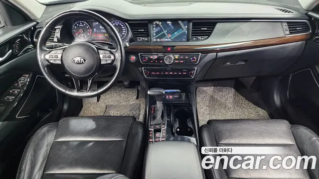 Kia Come New K7 id 2666580 из Кореи 8