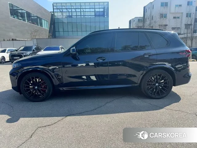 BMW X5 (G05) id 3739637 из Кореи 8