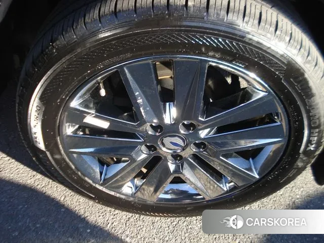 Ssangyong Rexton Sports Cannes id 3520011 из Кореи 8