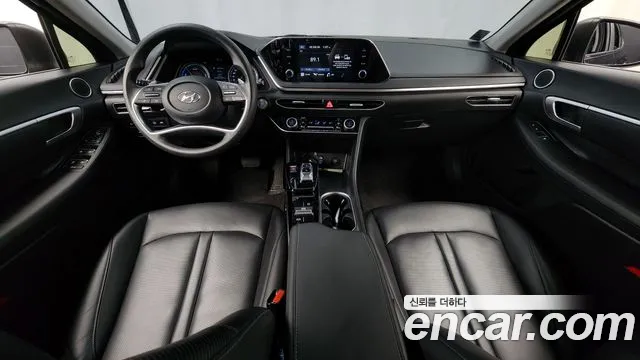 Hyundai Sonata Hybrid (DN8) id 2670298 из Кореи 8