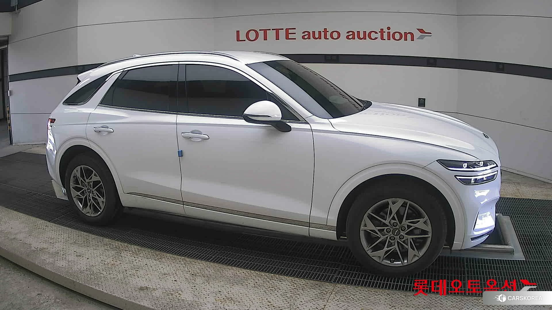 Hyundai GV70 id 4296741 из Кореи 8