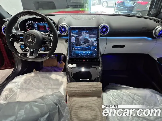 Mercedes-Benz SL-Class R232 id 2696345 из Кореи 8