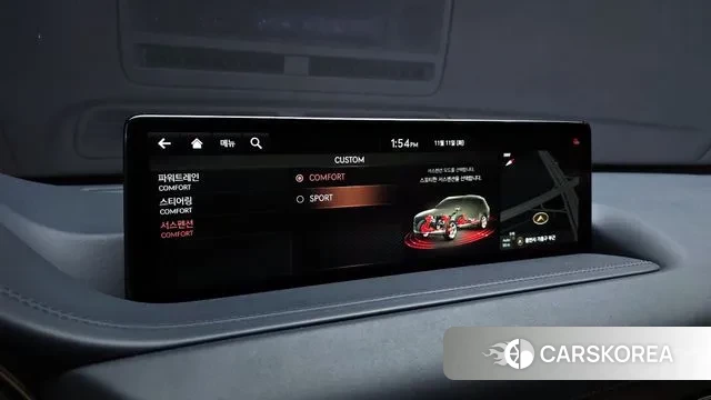 Genesis GV80 id 3349468 из Кореи 8