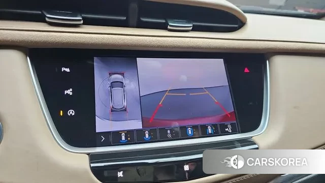 Cadillac XT5 id 3004153 из Кореи 8