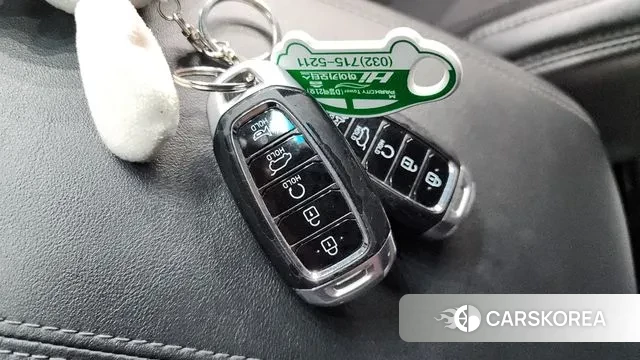 Hyundai Santa Fe TM id 3489159 из Кореи 8