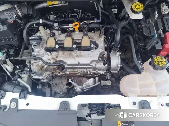 Chevrolet (GM Daewoo) The New Spark id 2976462 из Кореи 8