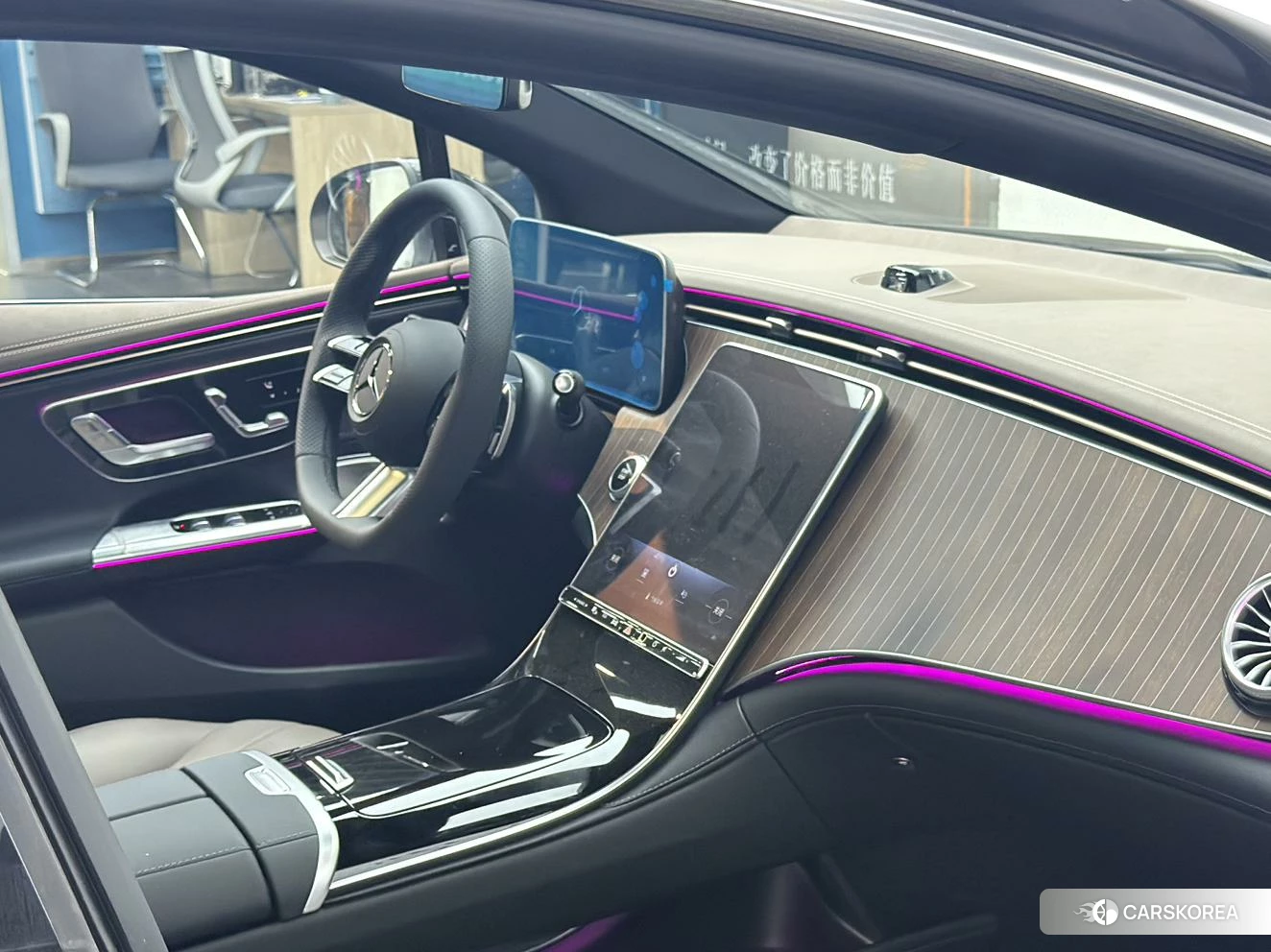 Mercedes-Benz EQE id 4473430 из Китая 8