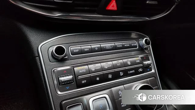 Hyundai The New Santa Fe id 3509297 из Кореи 8