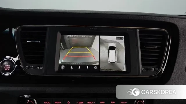 Kia The New Carnival id 3485119 из Кореи 8