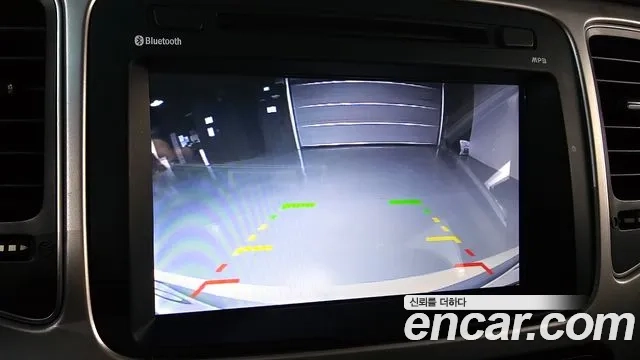 Kia The New Carens id 2870613 из Кореи 8