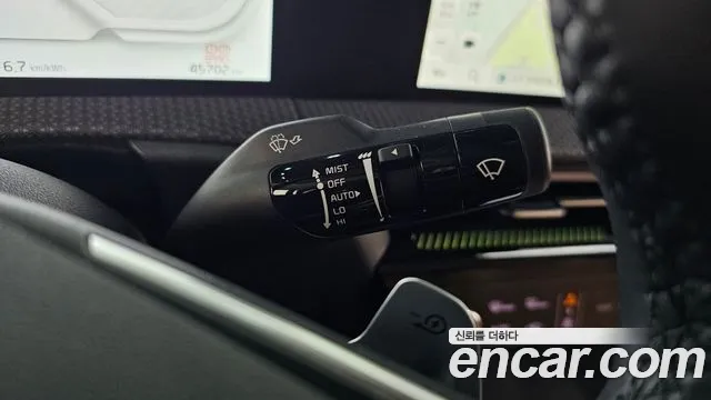 Kia EV6 id 2743021 из Кореи 8