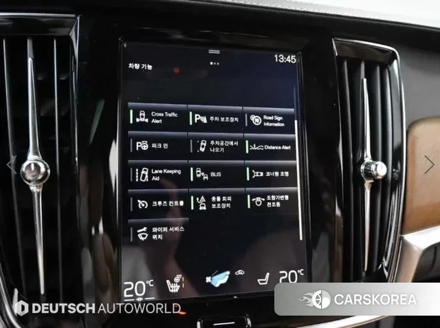 Volvo S90 id 3718877 из Кореи 8