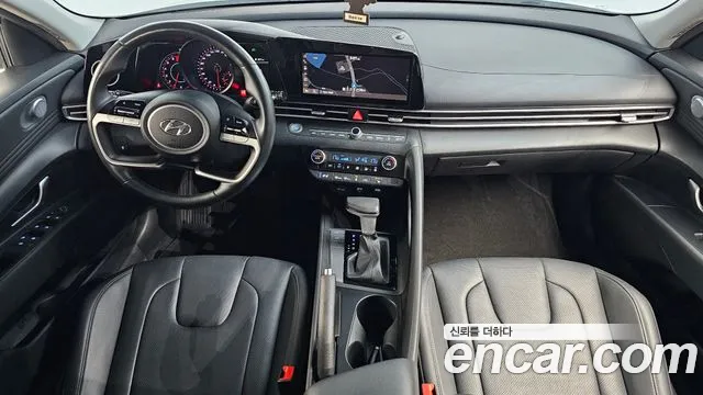 Hyundai Avante (CN7) id 2660465 из Кореи 8