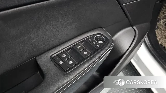 Renault Korea (Samsung) XM3 id 3306761 из Кореи 8