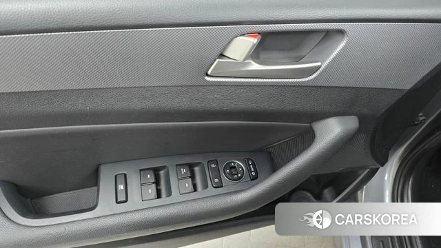 Hyundai Sonata New Rise id 3966473 из Кореи 8