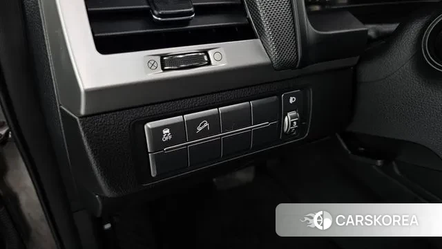 Ssangyong Rexton Sports id 3275694 из Кореи 8