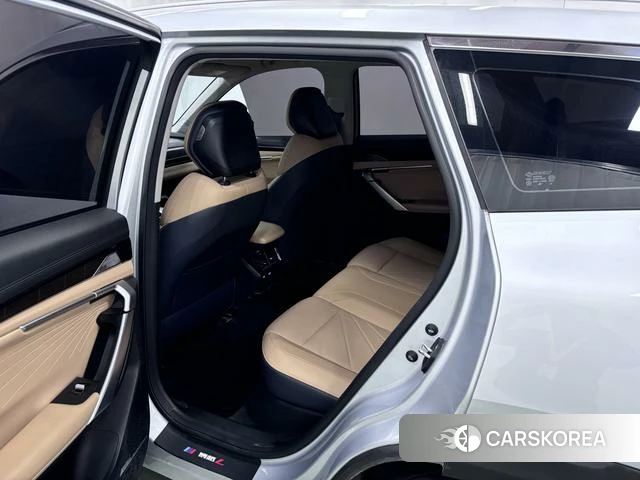 Geely Automobile Boyue L id 4240176 из Китая 8