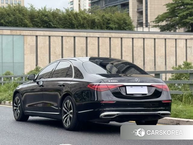 Mercedes-Benz S-class id 4353743 из Китая 8