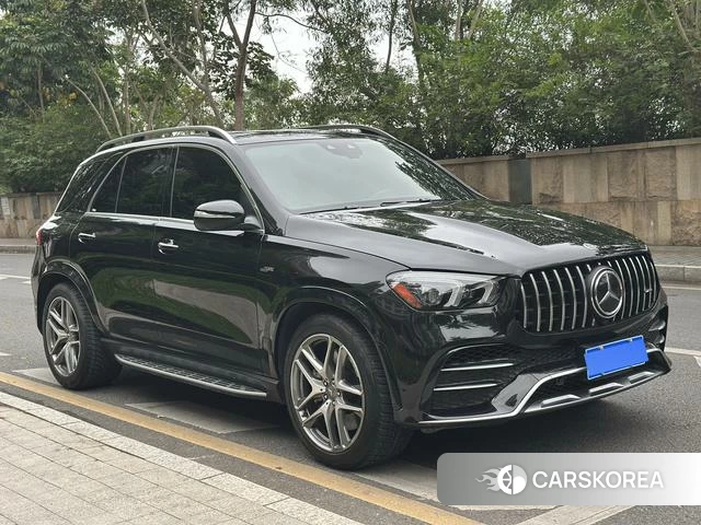 Mercedes-Benz GLE AMG id 4277054 из Китая 8
