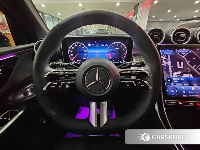 Mercedes-Benz GLC-Class X254 id 4720193 из Кореи 8