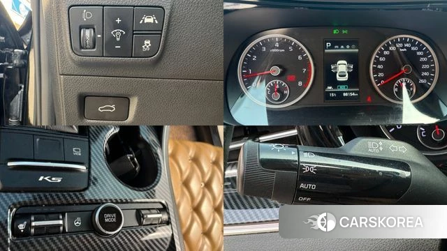 Kia K5 3rd generation id 3794248 из Кореи 8
