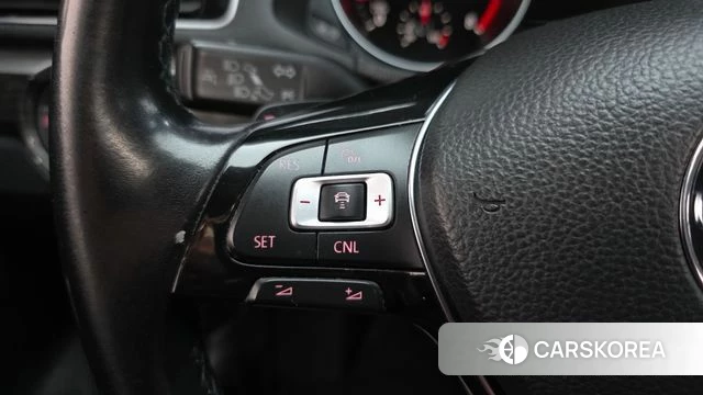 Volkswagen The New Passat id 4310912 из Кореи 8
