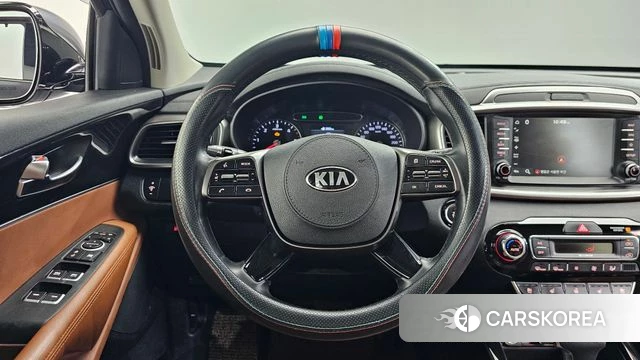 Kia The New Sorento id 4672800 из Кореи 8