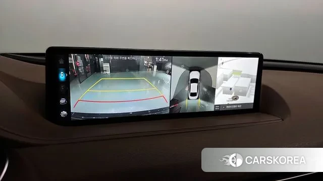 Genesis G80 (RG3) id 3596705 из Кореи 8