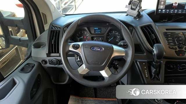 Ford Transit id 4203830 из Кореи 8