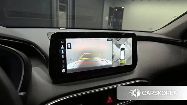 Hyundai The New Santa Fe id 3011936 из Кореи 8