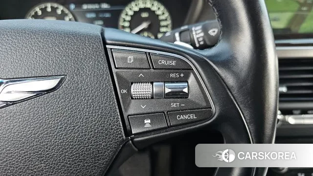 Genesis EQ900 id 3308149 из Кореи 8