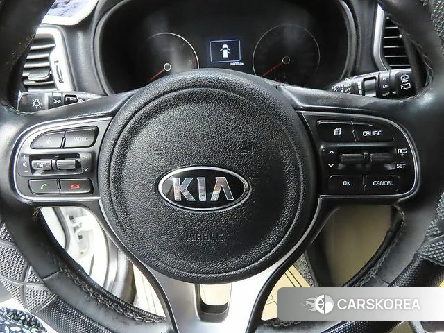 Kia Sportage 4th Generation id 4345622 из Кореи 8