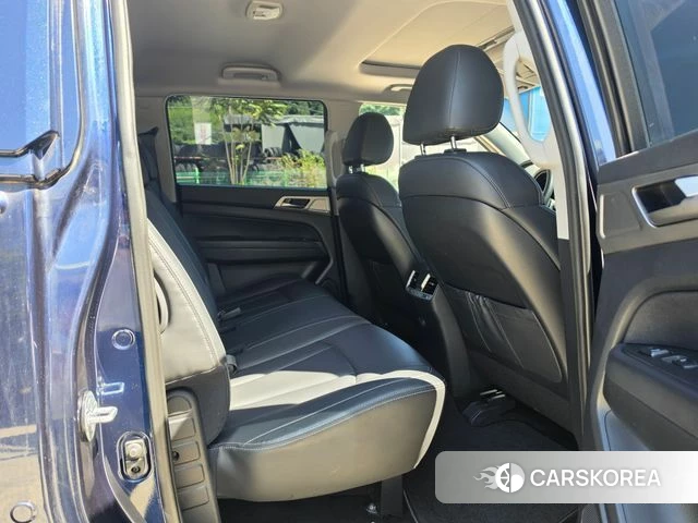 Ssangyong Rexton Sports id 4781251 из Кореи 8