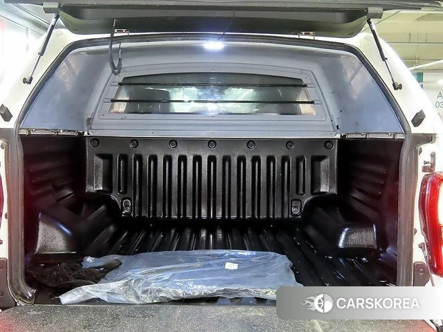 Ssangyong The New Rexton Sports Cannes id 3892670 из Кореи 8