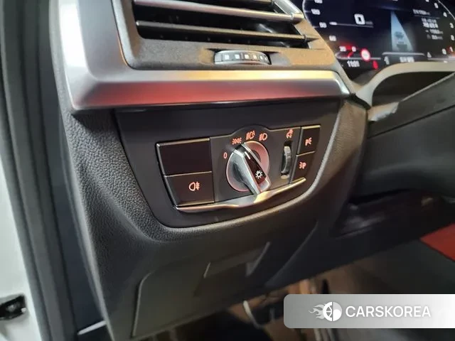 BMW X3M (G01) id 3487138 из Кореи 8