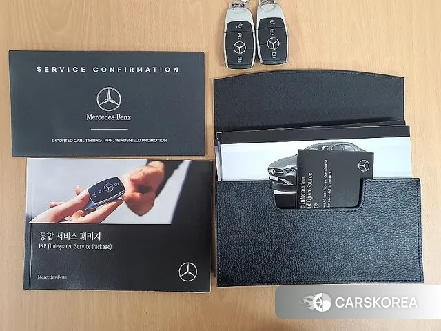 Mercedes-Benz A-Class W177 id 3031461 из Кореи 8