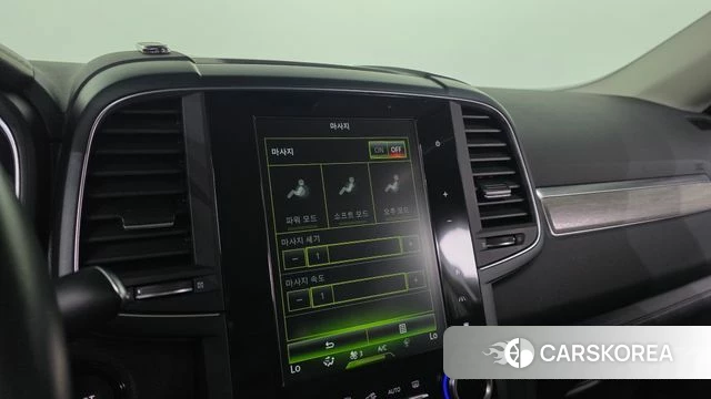 Renault Korea (Samsung) The New QM6 id 3878338 из Кореи 8