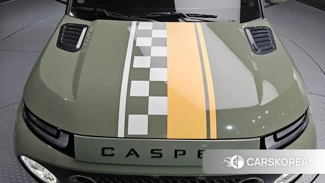 Hyundai Casper id 3550297 из Кореи 8