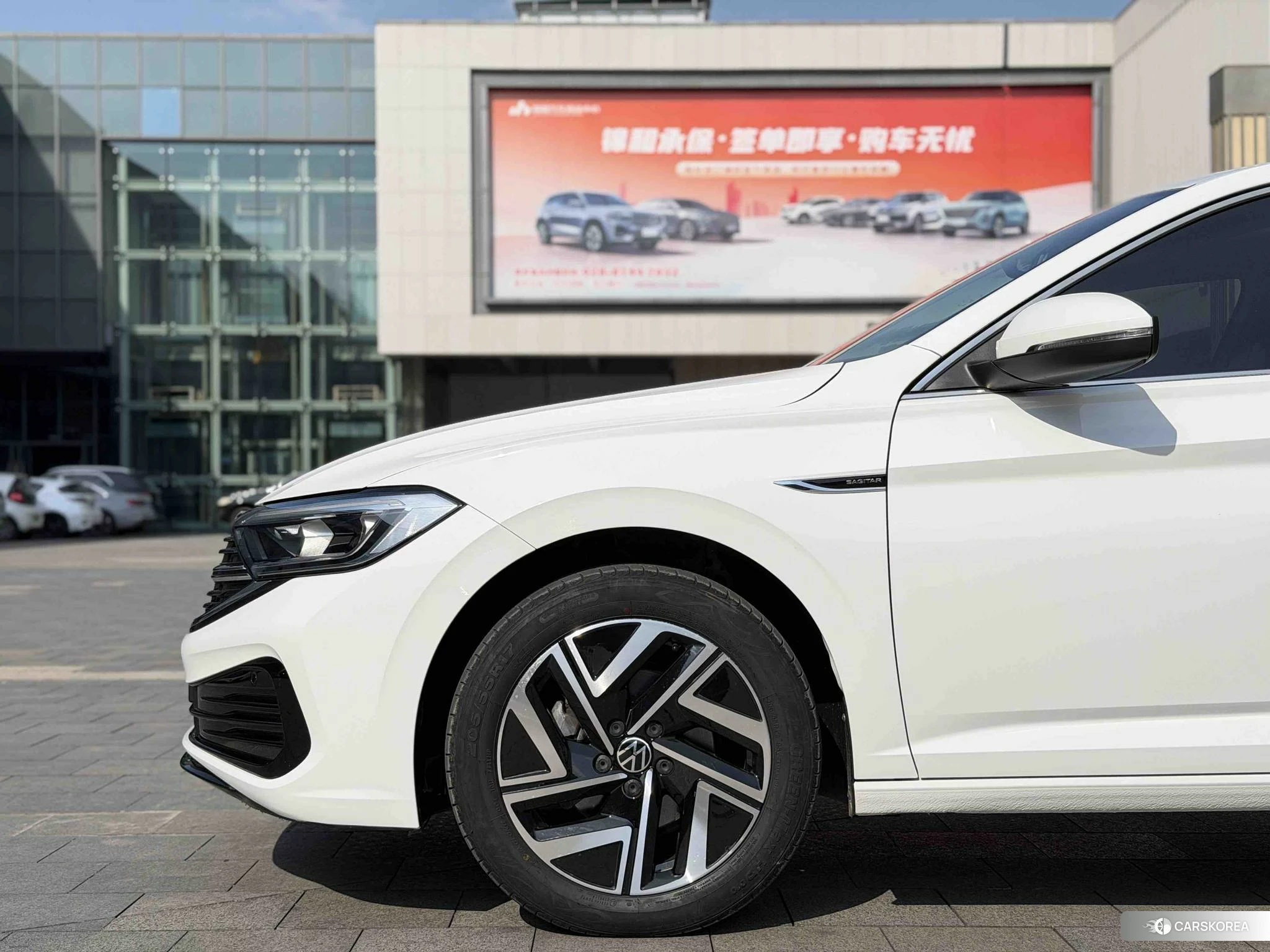 Volkswagen Sagitar id 4441272 из Китая 8