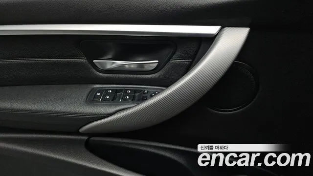 BMW 3 Series (F30) id 2711476 из Кореи 8