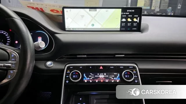 Genesis GV80 id 3586947 из Кореи 8