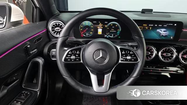 Mercedes-Benz A-Class W177 id 2965361 из Кореи 8