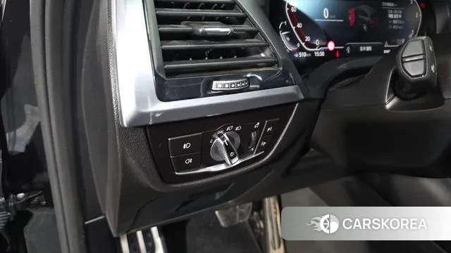 BMW X3 (G01) id 3038011 из Кореи 8